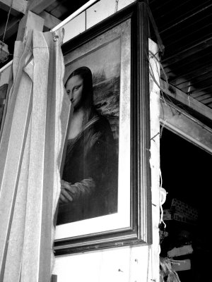 Ritratto di artista